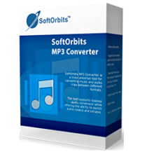 SoftOrbits MP3 Converter Giveaway: Lifetime License