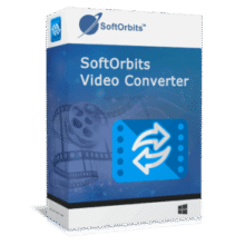 SoftOrbits Video Converter Giveaway: Lifetime License