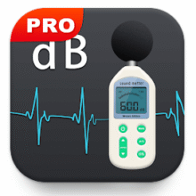 Sound Meter – Decibel Meter Giveaway [Android App]