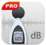 Sound Meter & Noise Detector App Giveaway for Android
