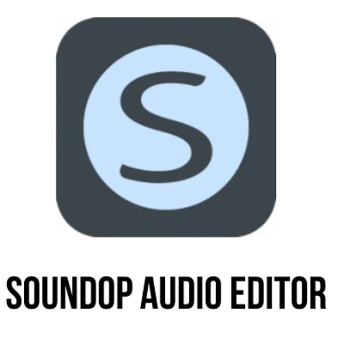 Ivosight Soundop Audio Editor 10% Off Black Friday