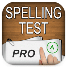 Spelling Test & Practice PRO for Android Giveaway