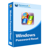 Spowersoft Windows Password Reset