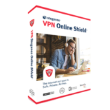 Steganos VPN Online Shield Giveaway: 1 Year License