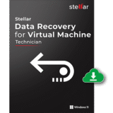 Stellar Data Recovery for Virtual Machine: Coupon 46% Off + Review