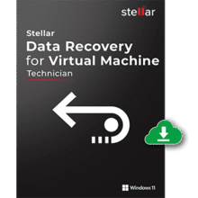 Stellar Data Recovery for Virtual Machine: Coupon 46% Off + Review