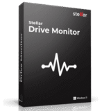 Stellar Drive Monitor Giveaway: 1-Year License