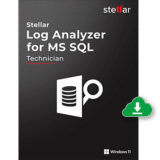 40% Off Stellar Log Analyzer for MS SQL Coupon Jul 2026