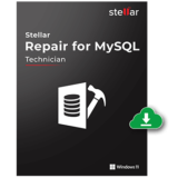 60% Off Stellar Repair for MySQL Coupon Code