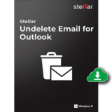Stellar Undelete Email for Outlook Coupon May 2026