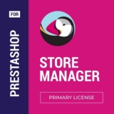 Store Manager for PrestaShop