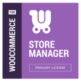 Store Manager for WooCommerce