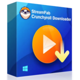 StreamFab Crunchyroll Downloader