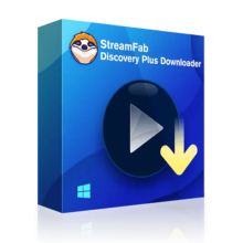 StreamFab Discovery Plus Downloader