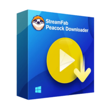 StreamFab Peacock Downloader
