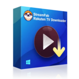 StreamFab Rakuten TV Downloader