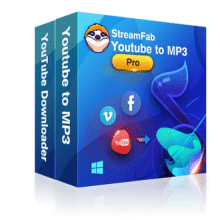 44% Off StreamFab YouTube Downloader Pro Coupon Code