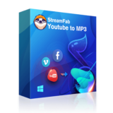 StreamFab YouTube to MP3