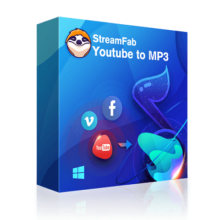 StreamFab YouTube to MP3