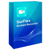 SurFlex Screen Recorder for Mac Giveaway: 6-Month License