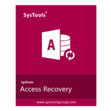 SysTools Access Recovery Coupon Code: 25% Off