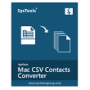 SysTools Mac CSV Contacts Converter