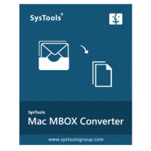 25% Off SysTools Mac MBOX Converter Coupon Code
