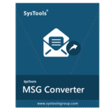 SysTools MSG to PST Converter Coupon 25% Off (Jul 2026)