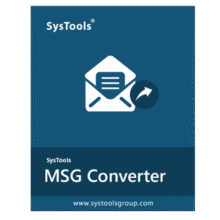 SysTools MSG to PST Converter Coupon 25% Off (Jun 2026)