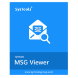 25% Off SysTools MSG Viewer Coupon Code Jul 2026