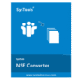  SysTools NSF Converter