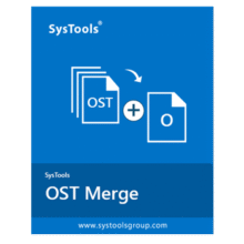 25% Off SysTools OST Merge Coupon Code Jun 2026
