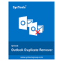 SysTools Outlook Duplicates Remover