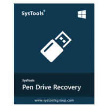 SysTools Pen Drive Recovery Coupons: 25% Off (May 2026)