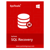 25% Off SysTools SQL Recovery Coupon Code May 2026