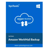 SysTools WorkMail Backup 25% Off Coupon Code 2026