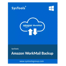 SysTools WorkMail Backup 25% Off Coupon Code 2026