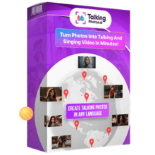 TalkingPhotos AI Coupon Codes: 54% Off + Review (2026)