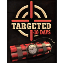 Targeted – 10 Days Is Free on the Epic Games (Normally $199.9)