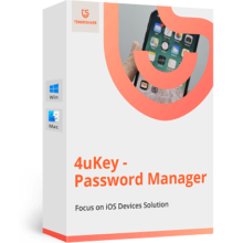 88% Off Tenorshare 4uKey Password Manager Coupon May 2026