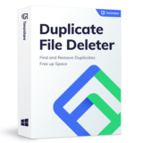 65% Off 4DDiG Duplicate File Deleter for Mac Coupon Aug 2026