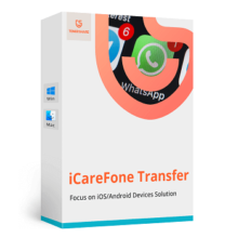 84% Off Tenorshare iCareFone Transfer Coupon May 2026
