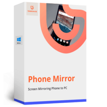 94% Off Tenorshare Phone Mirror Coupon Code