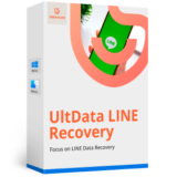 80% Off Tenorshare UltData LINE Recovery Coupon Jun 2026