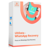 80% Off Tenorshare UltData WhatsApp Recovery Coupon Jun 2026