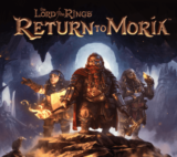 The Lord of the Rings: Return to Moria Giveaway