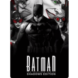 Epic Games Giveaway: The Telltale Batman Shadows Edition