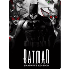 Epic Games Giveaway: The Telltale Batman Shadows Edition