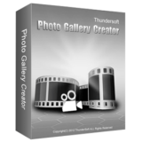 ThunderSoft Photo Gallery Creator Giveaway: Lifetime License