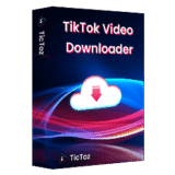 TicToz Video Downloader Giveaway: 1-Year License